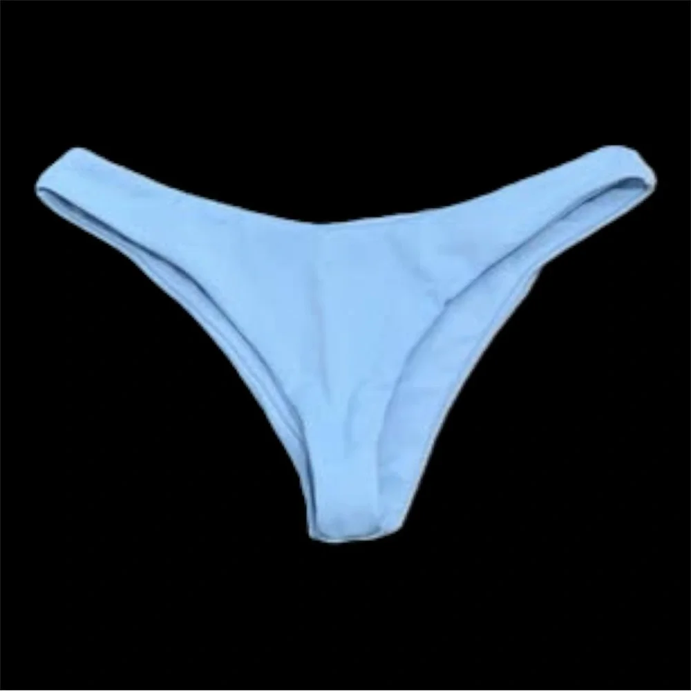 Women's Baby Blue Zaful Bikini Size Medium NWOT - Picture 8 of 8